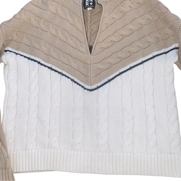 Alp N Rock Jordan cable knit sweater - Picture 6 of 13